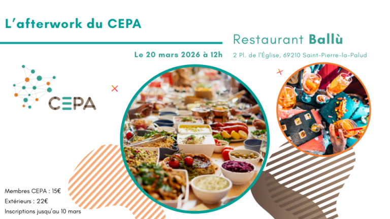 Afterwork CEPA Ballù Mars 2026